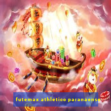 futemax athletico paranaense